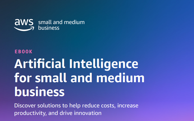 Artificial Intelligence for small and medium business