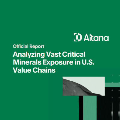 "The Whole World's a Supply Chain:" Altana CEO Breaks Down Trump's Tariff Impact for The Verge